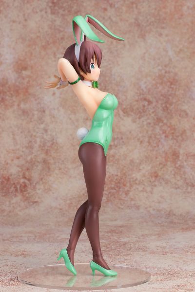 New Game！ 篠田初 兔女郎