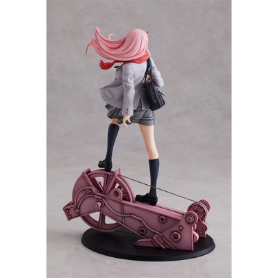 DARLING in the FRANXX 零二 校服