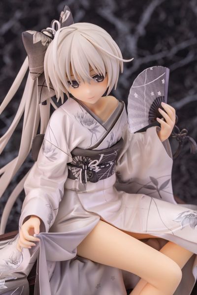 缘之空 春日野穹 和服