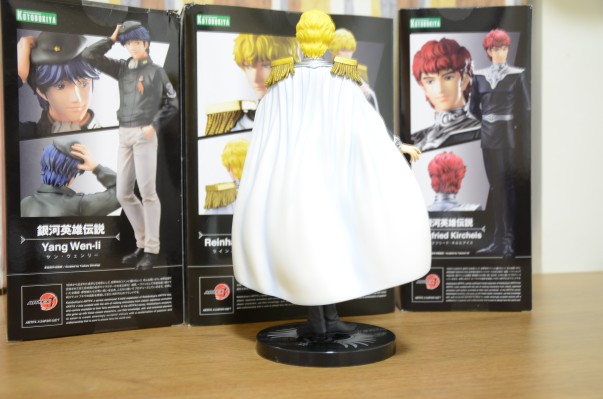 ARTFX J 银河英雄伝说 莱因哈特・冯・罗严克拉姆 