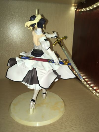 Fate/unlimited codes Saber・Lily