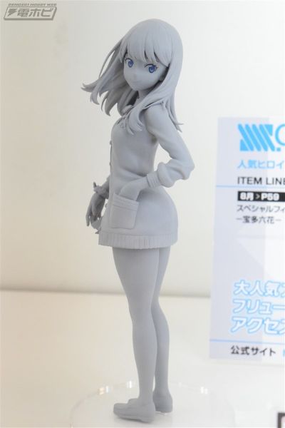 SSSS.GRIDMAN 宝多六花 