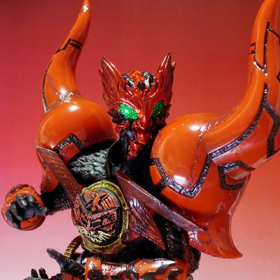 S.I.C. 欧斯・电王・オールRider レッツゴー仮面Rider 仮面Rider欧斯／ＯＯＯ TaMaShii Combo 