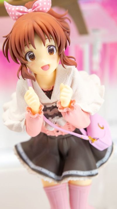 EXQ手办 偶像大师灰姑娘女孩 安部菜菜