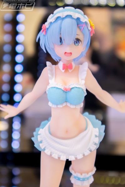 Precious Figure Re：从零开始的异世界生活 蕾姆 女仆泳装ver.