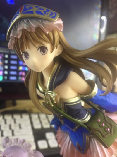 メルルのアトリエ-アーランドの錬金术士3 ちむ(女)&トトウ一リア・ヘルモルト 19歳ver.