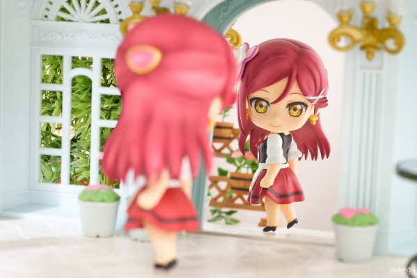 黏土人もあ Love Live! Sunshine!! 桜内梨子 