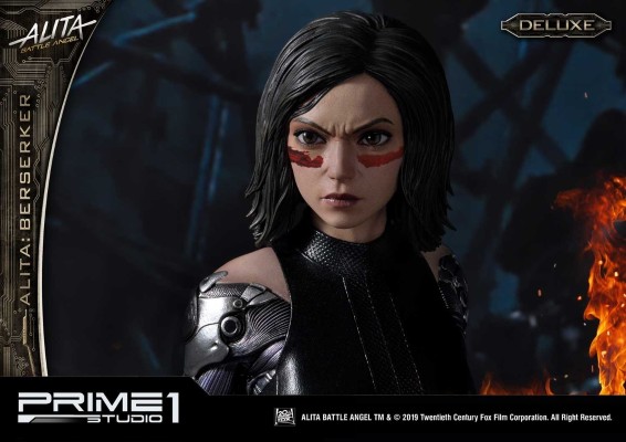 Premium Masterline PMABA-1DX Alita: Battle Angel Alita DX Version 