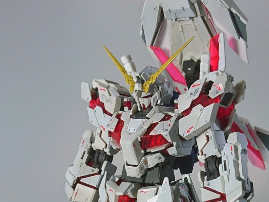 RG RX-0 独角兽高达（BANDE DESSINEE漫画版）