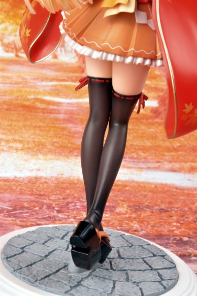 光明之响 雾香・永羽・亚尔玛 红叶羽衣ver.