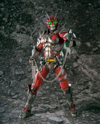  Vol.62 假面骑士ZX 假面骑士ZX 