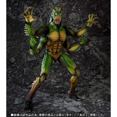 S.I.C. 真・假面骑士 序章 改造兵士レベル3 