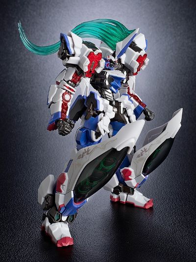 Hagane Works 斩魔大圣Demonbane Demonbane