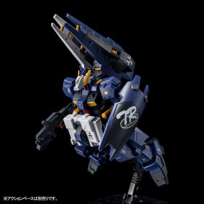 HGUC ADVANCE OF Z 提坦斯的旗下 RX-121-2A 高达TR-1［进阶型海兹尔］＆高达TR-6用扩展组件