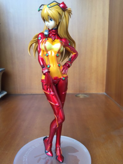 一番赏 EVA新剧场版 明日香 ローソン限定 特别カラーver. 