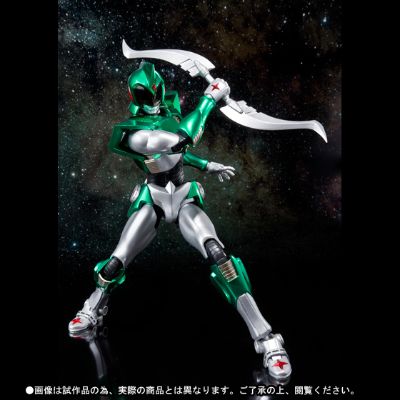 Ultra-Act 安德鲁战士 安德鲁战士