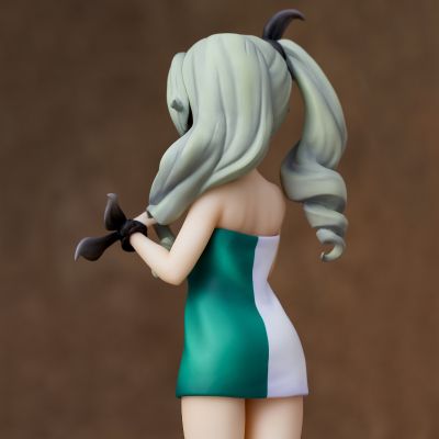 少女与战车 最终章 安丘比