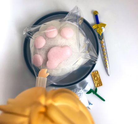 粘土人#1051 Fate / Grand Order 	亚瑟・潘德拉贡 灵衣开放-白玫瑰-