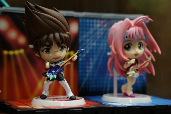 一番赏 超时空要塞7 米莲奴・吉纳斯 FB7 