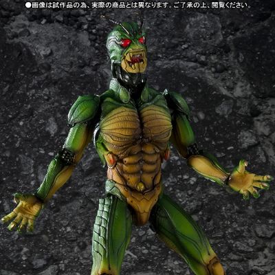 S.I.C. 真・假面骑士 序章 假面骑士シン 