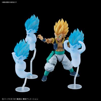 Figure-rise Standard 龙珠Z 超级赛亚人悟天克斯