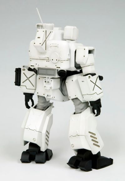 电影 机动警察2 汉尼拔 PKO式样