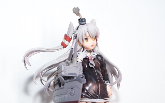 舰队Collection -舰娘- 天津风