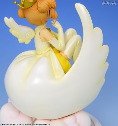 魔卡少女樱 木之本樱-天使皇冠-