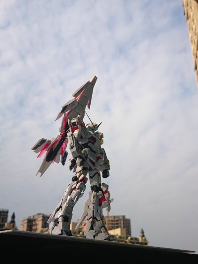 RG 1/144 独角兽高达（BANDE DESSINEE漫画版）