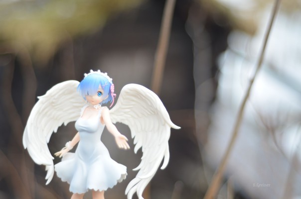 终极景品 Re：从零开始的异世界生活  鬼天使雷姆