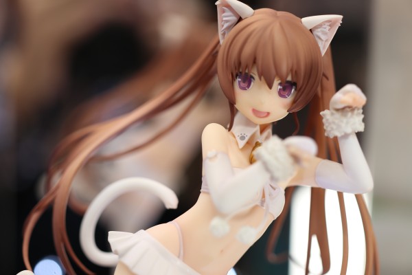 苍之彼方的四重奏 有坂真白 猫耳版