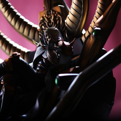 北斗神拳 沙乌刹 Mikoshi Ver. 