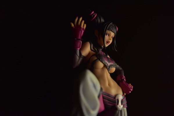 Street Fighter美少女 茱莉