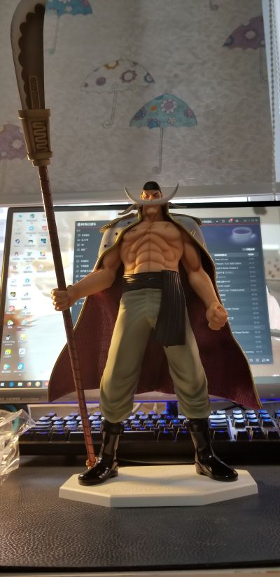 海贼王NEO-EX  白胡子 限定復刻版