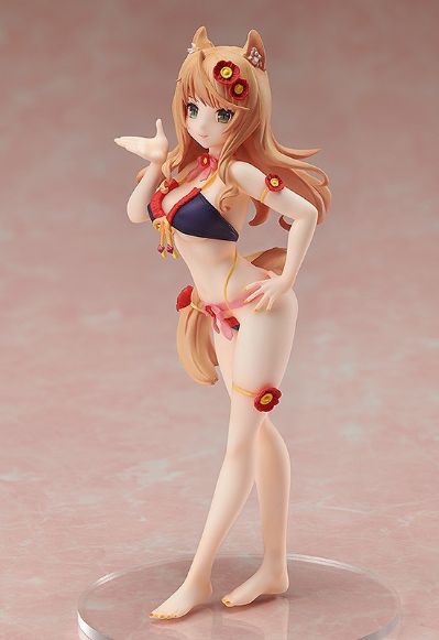 S-style NekoPara Vol. 3: ~Nekotachi no Aromatiser~ 枫 泳装ver.