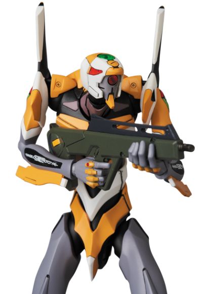 MAFEX (No.098) 福音战士新剧场版：破 零号机（改）