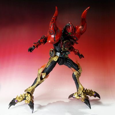 S.I.C. 欧斯・电王・オールRider レッツゴー仮面Rider 仮面Rider欧斯／ＯＯＯ TaMaShii Combo 