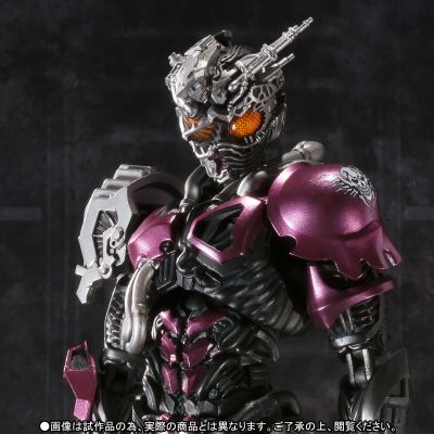 S.I.C. 魔进追猎者