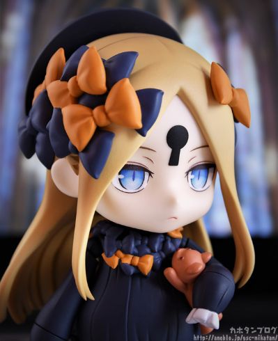 粘土人#1095 Fate/Grand Order 阿比盖尔·威廉姆斯 Foreigner