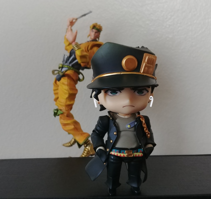 超像可动 JOJO的奇妙冒险 第三部 星辰远征军 迪奥・布兰多