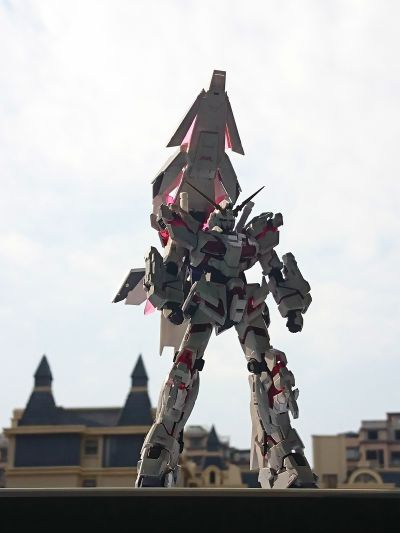 RG 1/144 独角兽高达（BANDE DESSINEE漫画版）