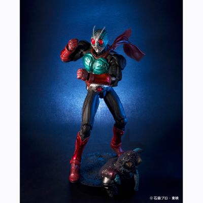 S.I.C. 假面骑士 假面骑士新２号 