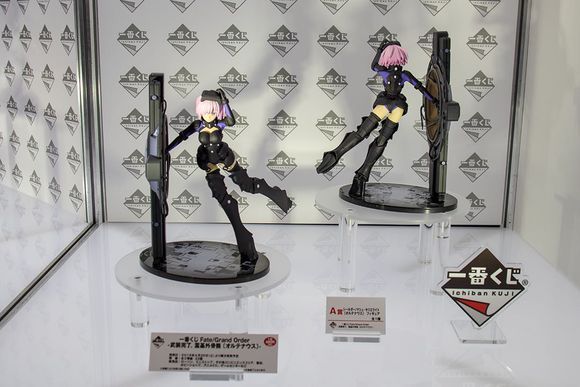 一番赏 Fate / Grand Order 	玛修·加拉哈德