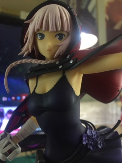 噬神者2 RAGE BURST 莉薇・科莱特