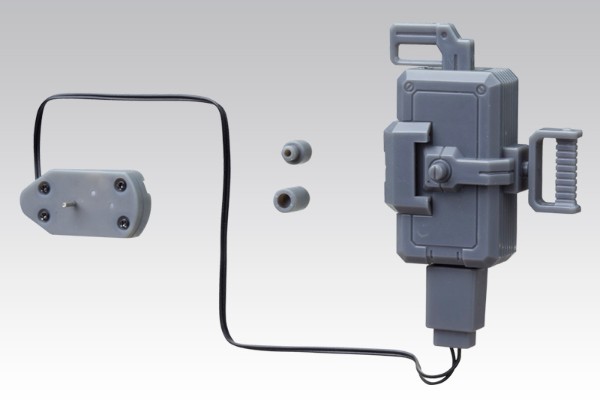 M.S.G. Gimmick Unit (MG01) 外部发电机