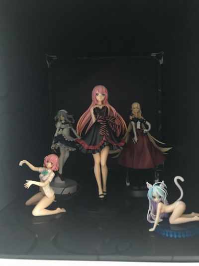超级景品 初音未来 Project DIVA Arcade Future Tone 初音未来 天真无邪