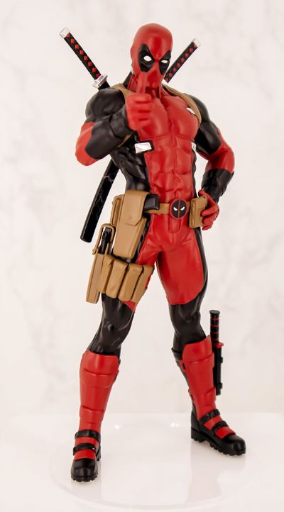 LPM Figure 死侍 死侍