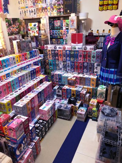 迷你黏土人 LoveLive! School idol project 南小鸟 