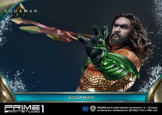 MuseumMasterLine系列 MMAM-1 アクアマン アクアマン 