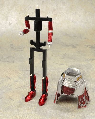 S.I.C. 假面骑士铠武 假面骑士巴隆 Banana Arms 